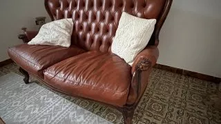 Casa dei Nonni, Sardínie