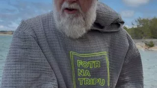Fotr na tripu 9, Alandy