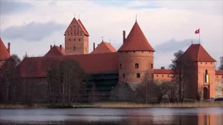Fotr na tripu 9 - 5. díl, Litva na mnoho způsobů a pak trajekt do Švédska