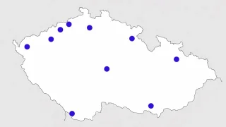 Kvíz: Slepá mapa a nejznámější české vodní plochy asi správně uhádne úplně každý