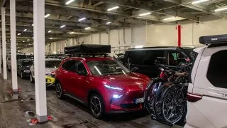 Trip Norsko 2025, cesta