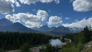 Fotr na tripu 10, Banff