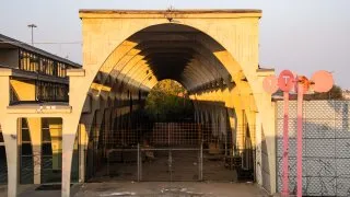 Turín, olympijská vesnice 2006