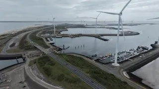 Trip Holandsko, Zeeland, Delta Works