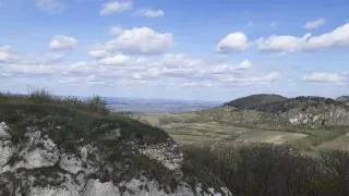 Česko, jižní Morava