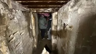Fotr na tripu 9, Vlčí doupě