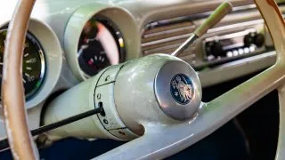 Wartburg 311 Camping