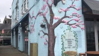 Hikerské dobrodružství v Británii 8