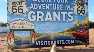S pejskem na Route 66