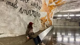 Fotr na tripu 9, Stockholm