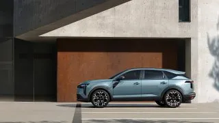 Dacia Striker