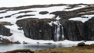 Trip Norsko 2026, Aurlandsfjellet