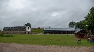 Trip Drawsko, Palác Siemczyno