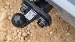 Ford Transit Custom Nugget Test