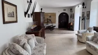 Slovenský trip - knihovna