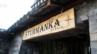 Trip Muránska planina, Litterra a rozhledna