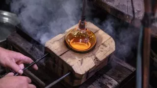 Skleněné trofeje pro Tour de France