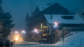 Trip hory v Itálii 2025, Claviere