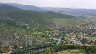 Cestopis Balkán - 1. týden