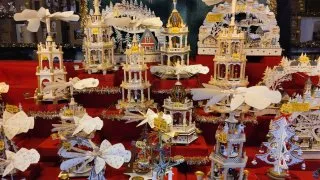 Vánoční trhy za hranicemi