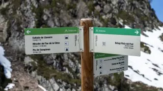 Trip Španělsko 2026, Tavascan
