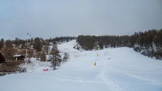 Trip hory v Itálii 2025, Sansicario