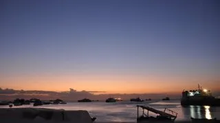 Zanzibar – Forodhani Gardens