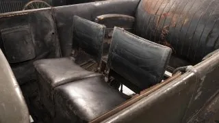 Depozitář Škoda Muzeum