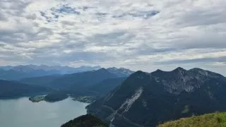 Hike v Bavorsku