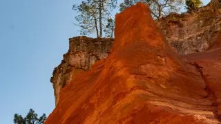 Ford trip, Roussillon