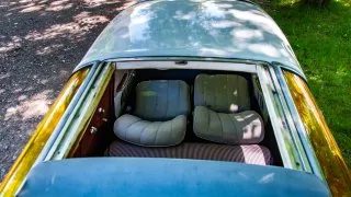 Wartburg 311 Camping