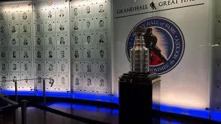 Fotr na tripu 10, hokejová síň slávy