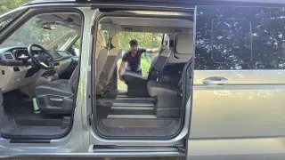 Test Volkswagen California Ocean