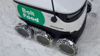 Fotr na tripu 9, Talinn roboti