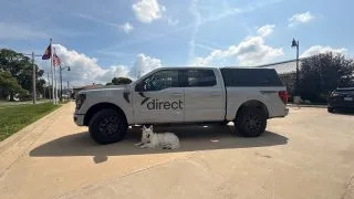 Fotr na tripu 12, Ford F-150