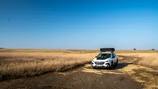 Subaru trip Dánsko, Romo, Mando