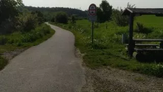 Inline bruslení na hranicích