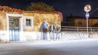 Dacia Bigster, trip Itálie, Fonni