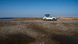 Subaru trip Dánsko, Romo, Mando