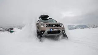 Dacia Duster ACF