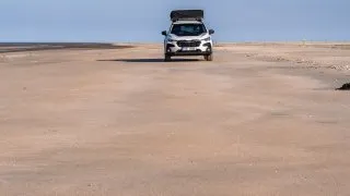 Subaru trip Dánsko, Romo, Mando