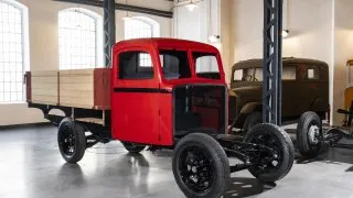 Depozitář Škoda Muzeum