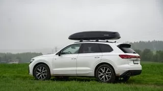 Test Volkswagen Touareg 3.0 TDI