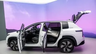 Škoda Peaq