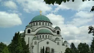 Bělehrad za jeden den