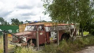 Tatra 148, hasiči Borne Sulinowo