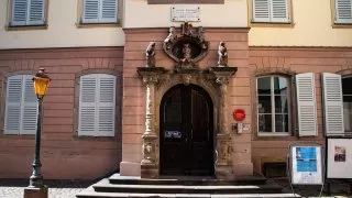 Ford trip, Colmar