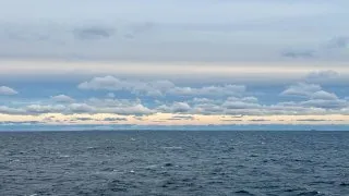 Fotr ve Finsku, trajekt