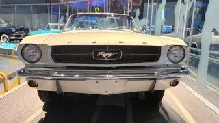 Fotr na tripu 12, Ford F-150 muzeum