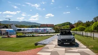 Trip Chorvatsko 2026, Cesta